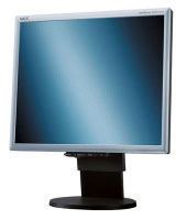 Nec MultiSync LCD1570NX RoHS (Silver front bezel, black back cabinet) (60001548)
